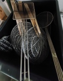 Fryer Utensils Lot
