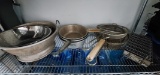 Strainers And Frying Baskets Lot