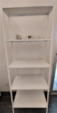 (4) Tier Metal Shelving System