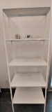 (4) Tier Metal Shelving System