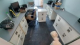Complete Office Desk (chair not included)