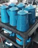 Enamelware Set
