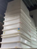 Large Plastic Storager Containers