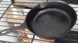 Small Cast Iron Pan