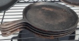 Cast Iron Skillets