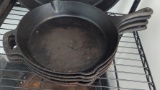 Medium Cast Iron Pan