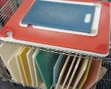 Chopping Blocks Lot. Various Sizes