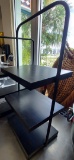 Metal Display Shelves