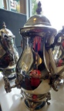 Samovar Chafing Beverage Dispensers
