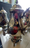 Samovar Chafing Beverage Dispensers