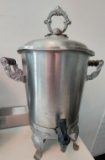 Samovar Chafing Beverage Dispensers