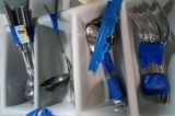 Serving Utensils Lot