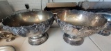Silver Plated Champagne Buckets