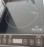Duxtop Induction Cook top Range