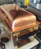 Copper Chafing Dishes