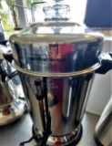 Hamilton Beach Electric Coffee Brewer And Dispenser