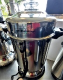 Hamilton Beach Electric Coffee Brewer And Dispenser