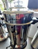 Hamilton Beach Electric Coffee Brewer And Dispenser