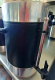 Electric Coffee Brewer And Dispenser