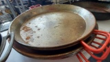 Paella Pan Lot