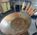 Wok Frying Pan