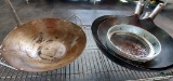 Wok Frying Pan Lot