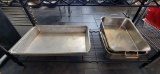 Roasting Pan Lot