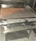 36 in All stainless steel Equipment Stand