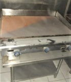 36 in Imperial Gas Griddle
