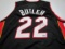 Jimmy Butler of the Miami Heat signed autographed basketball jersey ERA COA 322