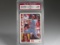 Pete Rose Phillies 1984 Topps #300 graded PAAS NM-MT 8