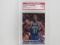 Kevin Garnett Timberwolves 1995-96 Stadium Club Rookie #343 graded PAAS Gem Mt 9.5