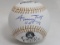 Willie Mays of the San Francisco Giants signed autographed GG baseball Say Hey Authenticated