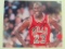 Michael Jordan of the Chicago Bulls signed autographed 8x10 photo ERA COA 343