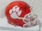 Trevor Lawrence of the Clemson Tigers signed autographed mini helmet PAAS COA 354