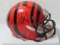 Joe Burrow of the Cincinnati Bengals signed autographed mini helmet PAAS COA 724