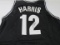 Joe Harris of the Brooklyn Nets signed autographed basketball jersey PAAS COA 451