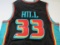 Grant Hill of the Detroit Pistons signed autographed basketball jersey PAAS COA 769