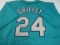 Ken Griffey Jr of the Seattle Mariners signed autographed baseball jersey ERA COA 853
