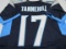 Ryan Tannehill of the Tennessee Titans signed autographed football jersey PAAS COA 306