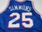 Ben Simmons of the Philadelphia 76ers signed autographed basketball jersey PAAS COA 980
