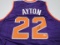 Deandre Ayton of the Phoenix Suns signed autographed basketball jersey PAAS COA 796