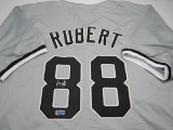 Luis Robert of the Chicago White Sox signed autographed baseball jersey ERA COA 338