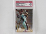 Terrell Owens 49ers 1996 Bowmans Best Rookie #147 graded PAAS NM-MT 8.5