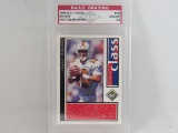 Peyton Manning Colts 1998 Upper Deck Choice Rookie #193 graded PAAS Gem Mint 9.5