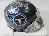 Derrick Henry of the Tennessee Titans signed autographed mini helmet PAAS COA 799