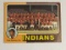 Frank Robinson Indians 1975 Topps Team Card #331