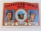 Buzz Capra Leroy Stanton Jon Matlack NY Mets 1972 Topps Rookie #141