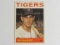 Dick McAuliffe Tigers 1964 Topps #364