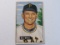 Bill Werle Pittsburgh Pirates 1951 Bowman #64